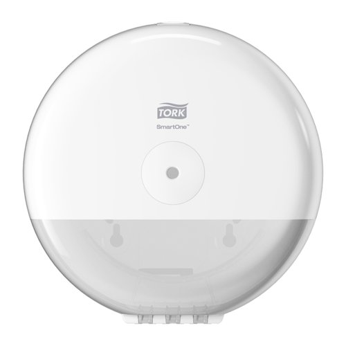 Tork SmartOne® Mini Toilet Roll Dispenser (AH093-W)